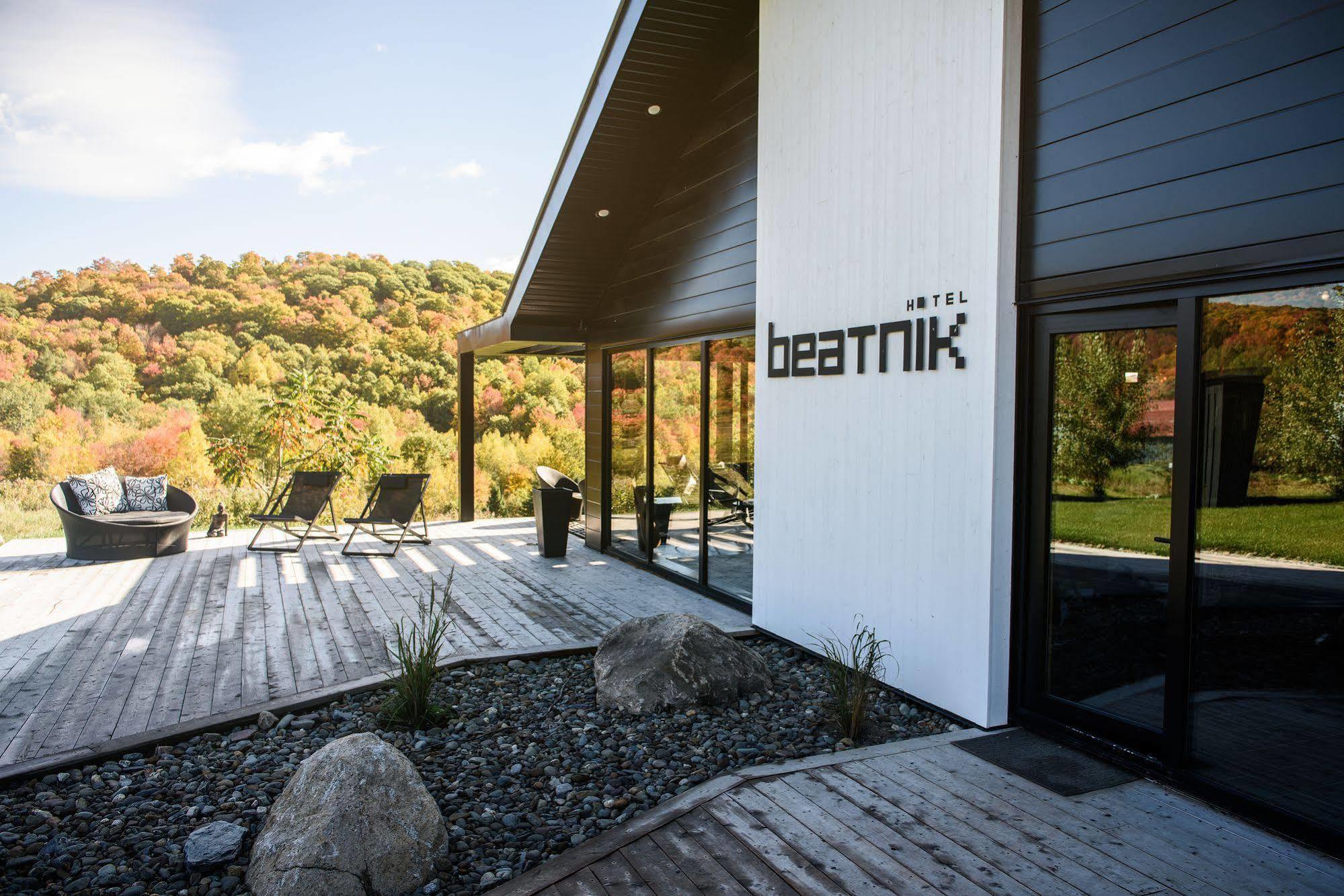 Beatnik Hotel Bromont Εξωτερικό φωτογραφία